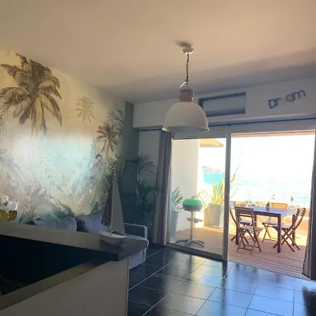A L 'oree De L O 2 Apartment *