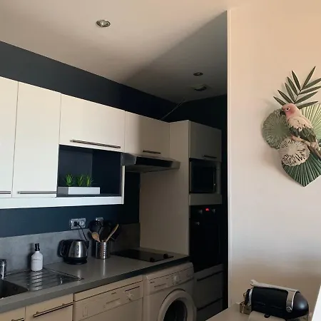 Appartement A L 'orée De L ô 2 La Ciotat