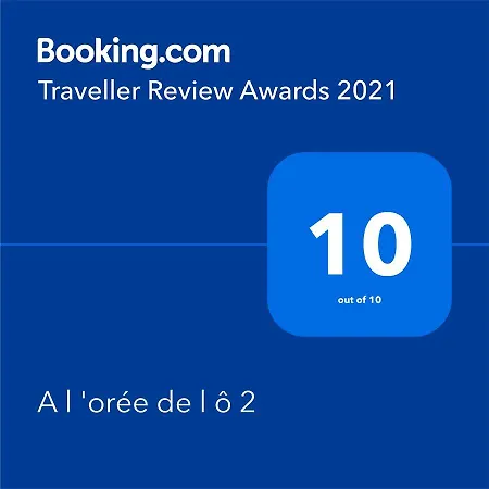 Apartment A L 'oree De L O 2